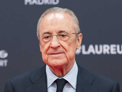 Florentino Pérez recomienda El Evri